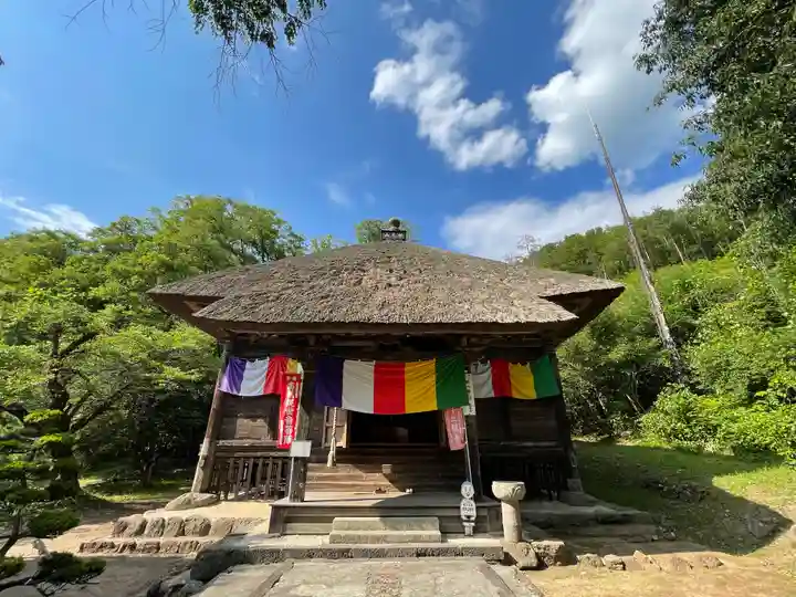 最上三十三観音巡礼(山形県)