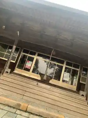 吉永八幡宮の本殿・本堂