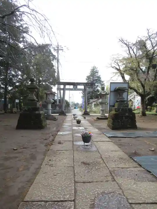 伏木香取神社(茨城県)