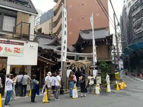 小網神社(東京都)
