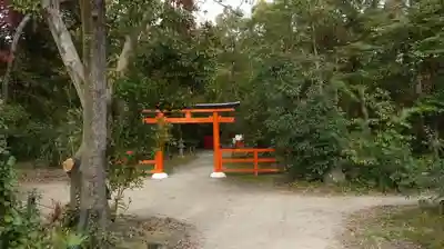 半木神社（賀茂別雷神社境外末社）のその他建物