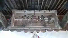 網走神社の建物その他