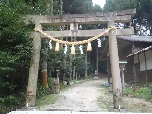 八王子神社(岐阜県)