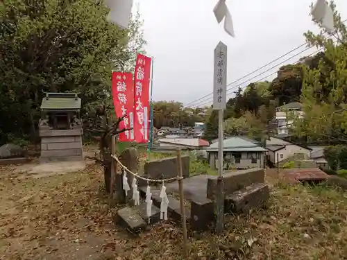 八雲神社（北鎌倉・山ノ内）のその他建物
