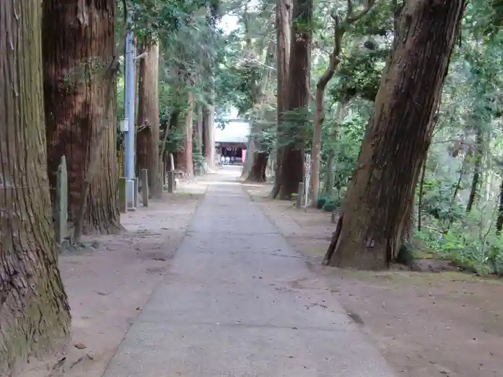 日吉神社のその他建物