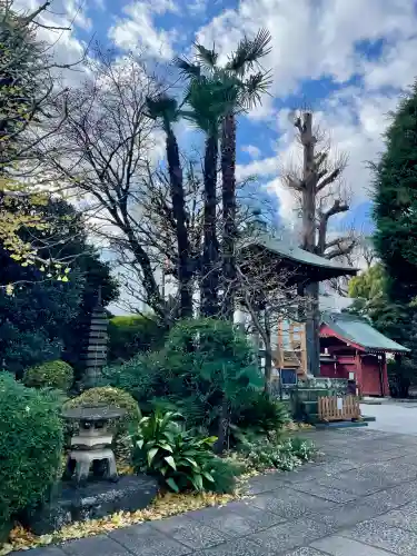 安養寺(東京都)