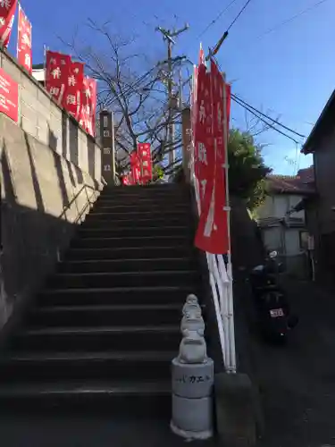 長心寺の狛犬