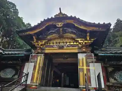 日光山輪王寺 大猷院(栃木県)