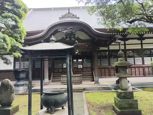 泉龍寺(東京都)