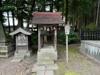 小田八幡宮(青森県)