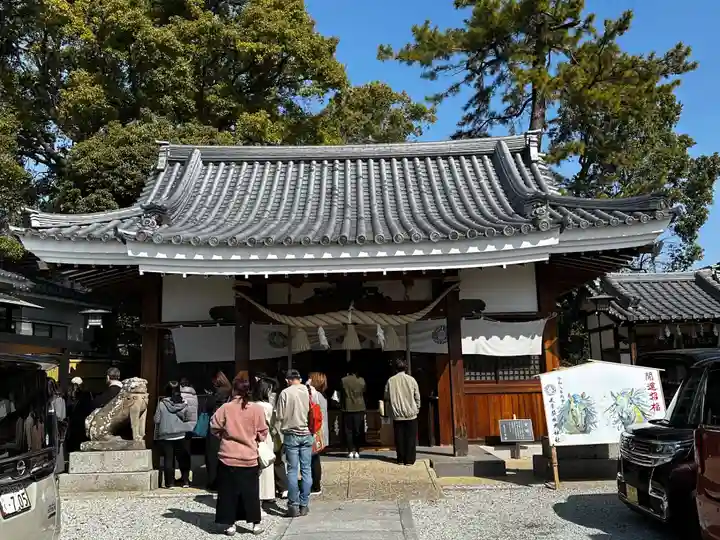 水堂須佐男神社(兵庫県)