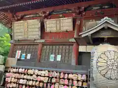 北口本宮冨士浅間神社の本殿