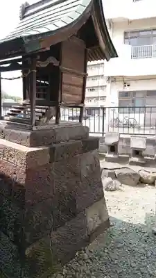 水神社の末社・摂社
