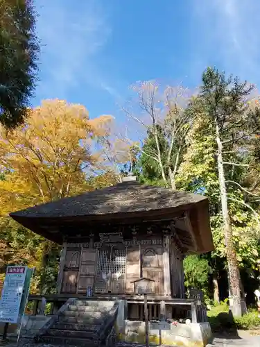 奥之院のその他建物