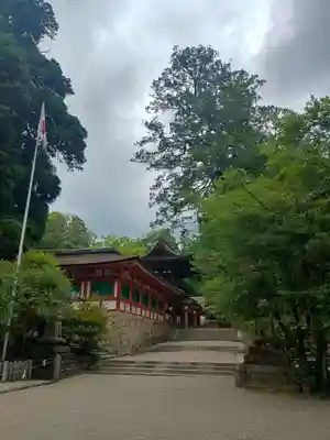 石上神宮(奈良県)