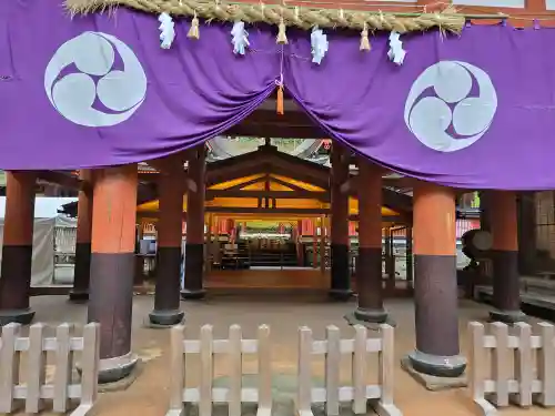 丹生都比売神社(和歌山県)