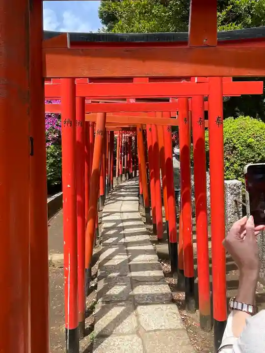 乙女稲荷神社(東京都)