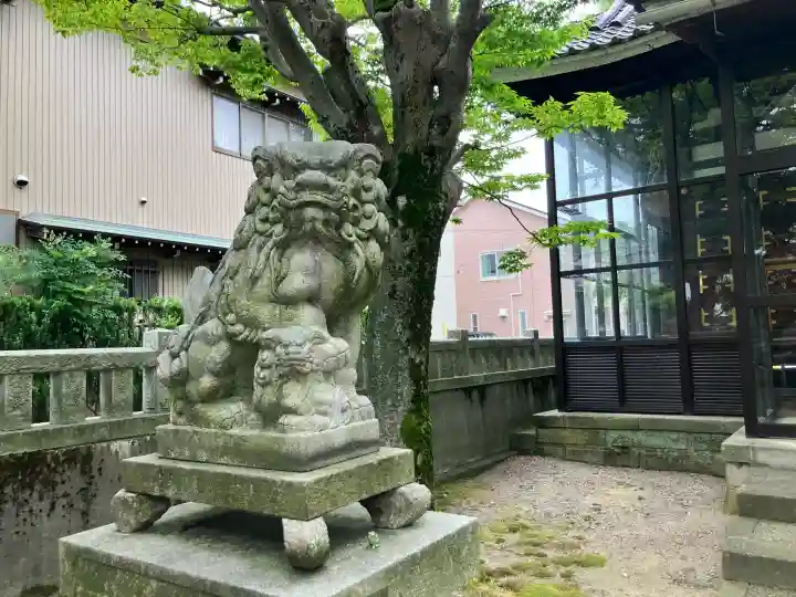 八幡神社(石川県)