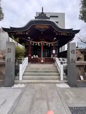 鵲森宮(大阪府)