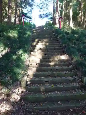 亀岡八幡宮のその他建物