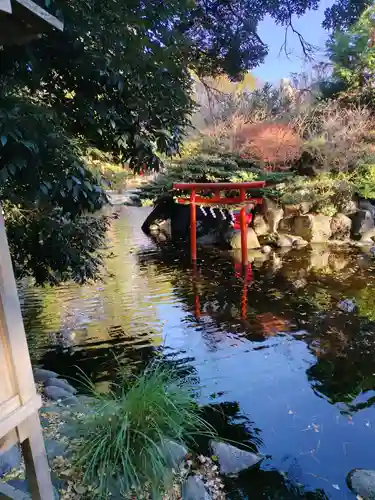 平塚弁財天社(神奈川県)