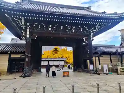 本願寺（西本願寺）(京都府)