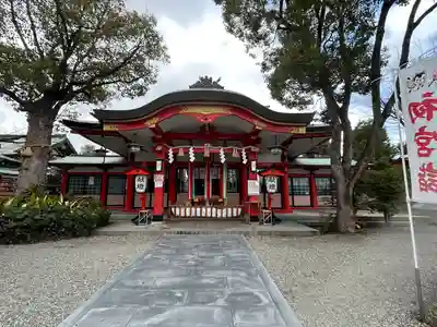 生島神社(兵庫県)
