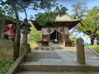 鶴ケ城稲荷神社(福島県)