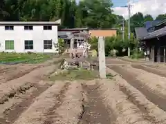 宮原八幡社跡(長野県)