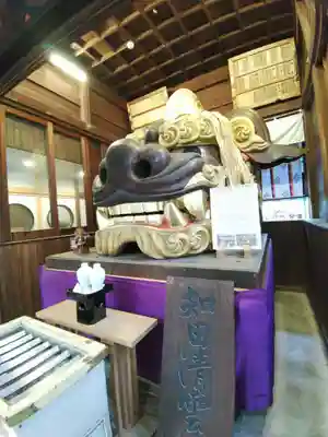 波除神社（波除稲荷神社）のその他建物