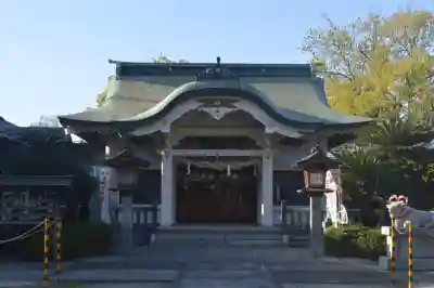 本刈谷神社(愛知県)