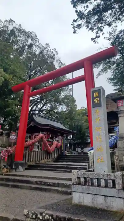 青井阿蘇神社(熊本県)