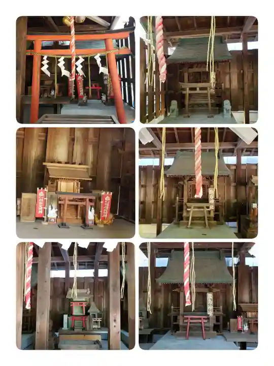 幡ケ谷氷川神社(東京都)