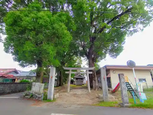 八幡社（千秋町佐野）のその他建物