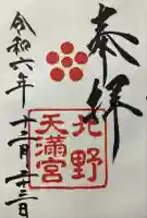 北野天満宮(京都府)