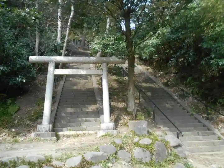 法華堂跡(源頼朝墓・北条義時墓)のお墓