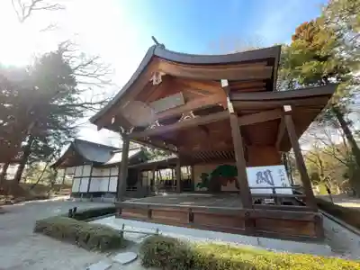 武田神社(山梨県)