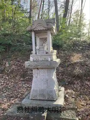 龍福寺 鳥羽堂観音(長野県)