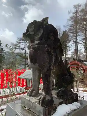 日光二荒山神社中宮祠(栃木県)