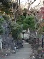 品川神社のその他建物