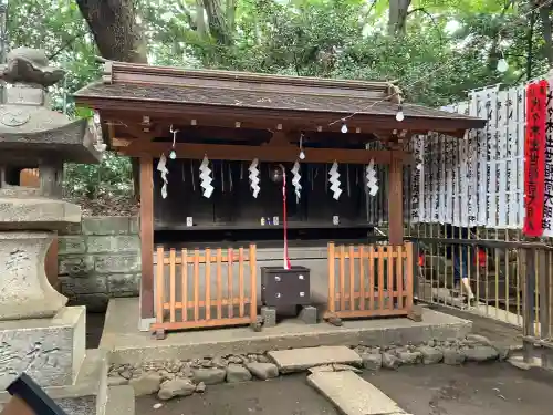 代々木八幡宮(東京都)