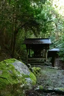 河内神社(高知県)
