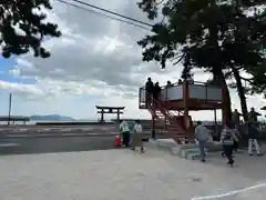 白鬚神社(滋賀県)