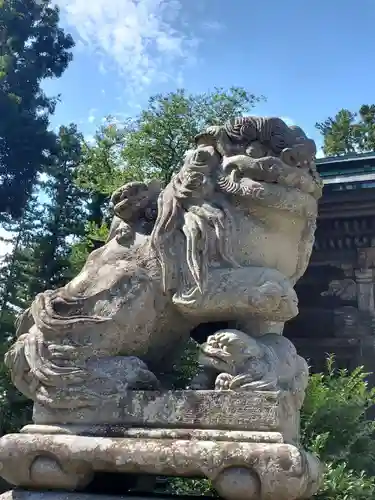 田村神社(福島県)