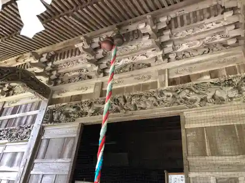 牛尾神社(新潟県)