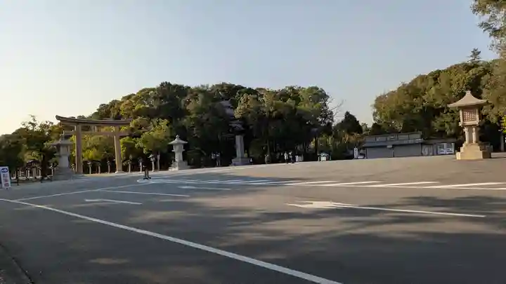 橿原神宮(奈良県)