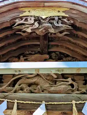 麻賀多神社のその他建物