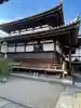 甘露寺の本殿・本堂