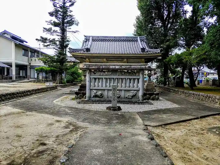 藤之宮神社のその他建物