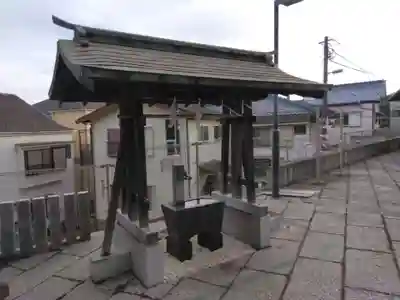 太田杉山神社・横濱水天宮(神奈川県)